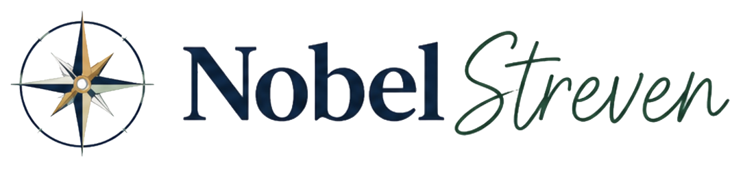 Nobel & Streven — Richting geven. Potentieel vergroten.